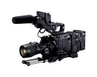 Canon EOS C300 Mark III Digital Cinema Camera