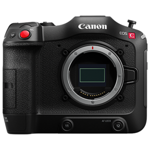 canon eos c70 cinema camera rf lens mount