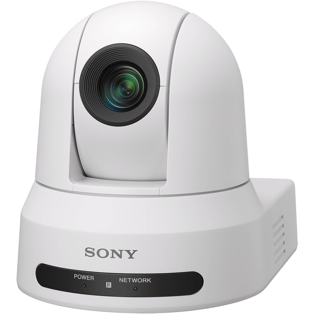 Sony SRG-X400 1080p PTZ Camera with HDMI, IP & 3G-SDI Output (White, 4K  Upgradable) | Peak Media, Inc.