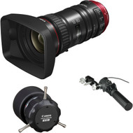 Canon COMPACT-SERVO 18-80mm T4.4 EF Lens with SS-41-IASD Kit