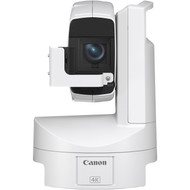 Canon CR-X300 4K PTZ Camera with 20x Zoom (Titanium White)