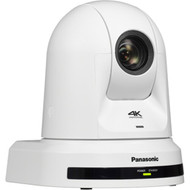 Panasonic 4K/30P PTZ Camera with SDI & HDMI (White)
