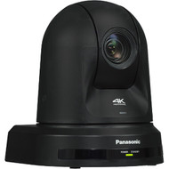 Panasonic 4K/30P PTZ Camera with HDMI (Black)