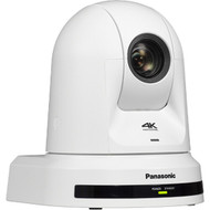 Panasonic 4K/30P PTZ Camera with HDMI (White)