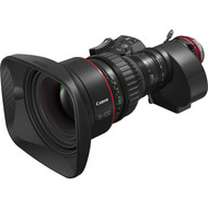 Canon CINE-SERVO 15-120mm T2.95-3.9 Zoom Lens Kit with SS-41-IASD Servo (EF)