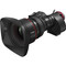 Canon CINE-SERVO 15-120mm T2.95-3.9 Zoom Lens Kit with SS-41-IASD Servo (EF)