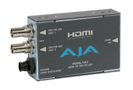 AJA HA5 HDMI to SD/HD-SDI Video and Audio Converter 