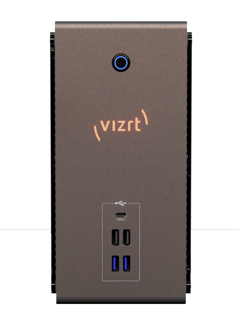 Vizrt TriCaster Mini Go