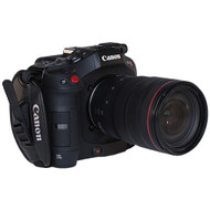 Canon EOS C80 6K Camera Kit with 24-70mm f/2.8 Zoom Lens (Canon RF)