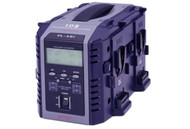 IDX VL-4Si Fully Simultaneous Quick Charger w/Intelligent Display