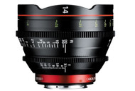 Canon CN-E14mm T3.1 L F Cinema Prime Lens EF