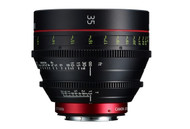 Canon CN-E35mm T1.5 L F Cinema Prime Lens EF