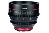 Canon CN-E50mm T1.3 L F Cinema Prime Lens EF