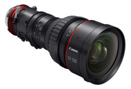 Canon CINE-SERVO 17-120mm T2.95-3.9 EF