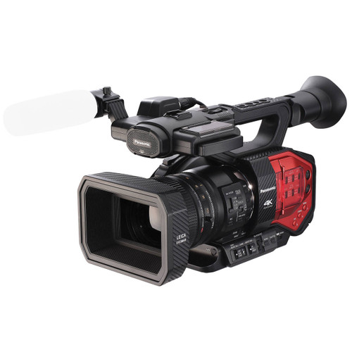 Panasonic AG-DVX200 4K Professional Camcorder