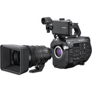 Sony PXW-FS7M2K 4K XDCAM Super 35 Camcorder Kit with 18-110mm Zoom Lens