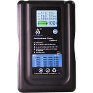 Intellytech Socanland 280Wh Lithium-Ion Battery with V-Mount