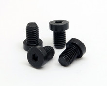 (4 Pack) 1/2-13 x 3/4" Low Profile Mounting Screws for 6" Vises
