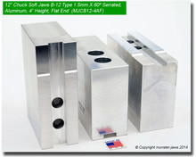 1.5mm x 60° Serrated - 12
