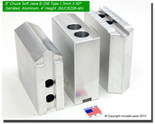 1.5mm x 60° Serrated - 8