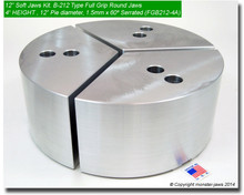 1.5mm x 60° Serrated - 12