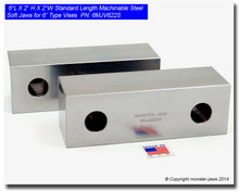 6MJV6251A 10-Pack 6 x 2.5 x 1