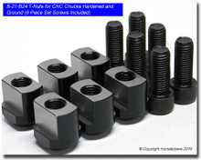 モロック  全3種3セット 3.0mm x 60° Serrated - B-21 and B-24 - MonsterJaws Mfg