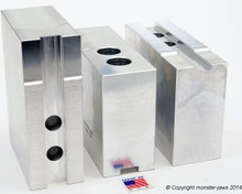モロック  全3種3セット 3.0mm x 60° Serrated - B-21 and B-24 - MonsterJaws Mfg