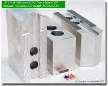 1.5mm x 60° Serrated - 12