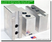 1.5mm x 60° Serrated - 10