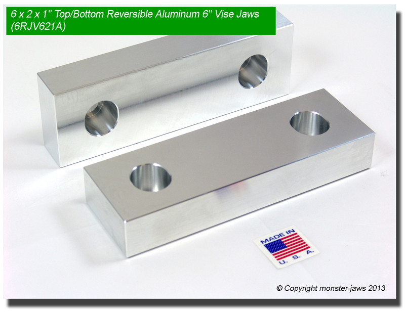 6RJV621A (10 PACK) 6 x 2 x 1