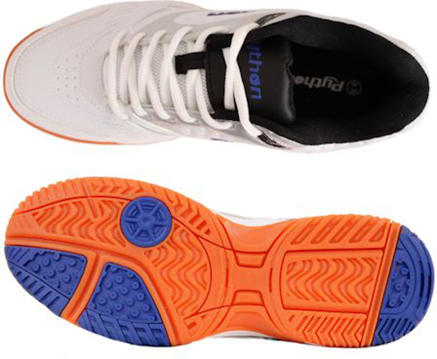 python racquetball shoes