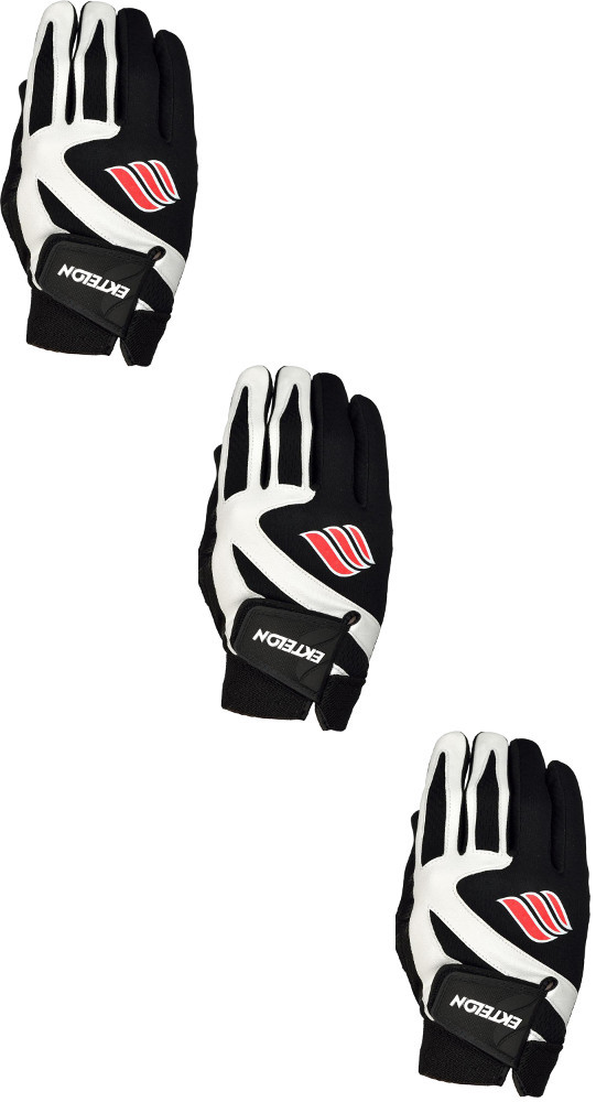 Ektelon Maxtack Premium Racquetball Glove (3 Pack Right XSmall