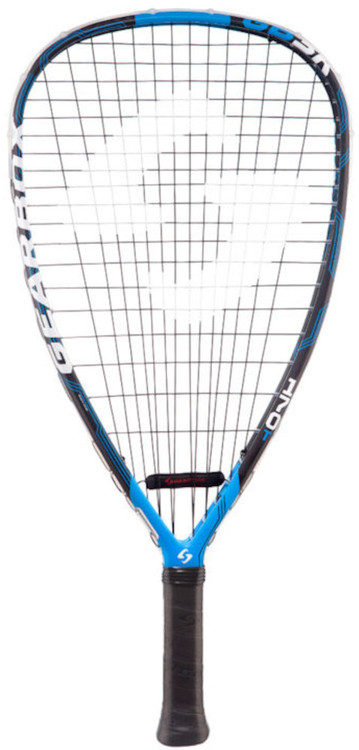 Gearbox GB3K 170T Blue Racquet - Racquetball Dallas