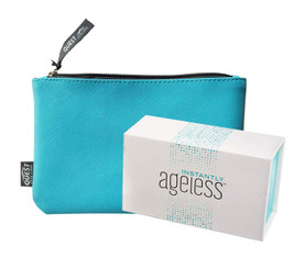 Instantly Ageless 25 Vials w/ FREE Quest Makeup Bag