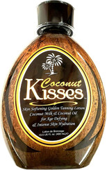 Ed Hardy Coconut Kisses Golden Tanning Lotion, 13.5 oz
