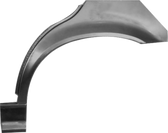 '91-'97 UPPER WHEEL ARCH, DRIVER'S SIDE