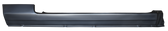 '85-'89 ROCKER PANEL WITH SIDEPLATE, PASSENGER'S SIDE