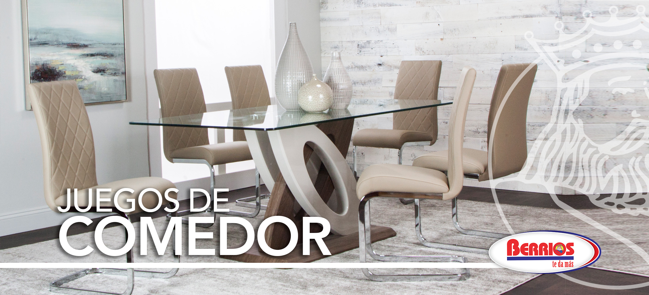 Tips para Comprar tu nuevo Juego de Comedor - Berrios te da más Tips para Comprar tu nuevo Juego de Comedor - Berrios te da más