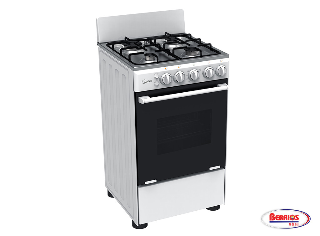 71099 Midea Estufa de Gas 20" - Berrios te da más