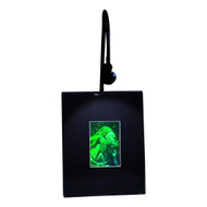 3D Alien Queen 2-Channel Hologram Picture (LIGHTED DESK STAND), Collectible Photopolymer Type Film