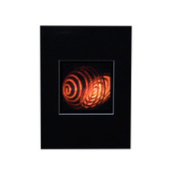 COIL 3D Hologram Picture (MATTED), Collectible Embossed Type Animated Stereogram