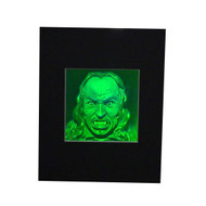 3D Dracula / Werewolf Multi-Channel Hologram Picture (MATTED), Collectible Photopolymer Type Film
