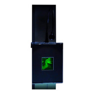 3D Jurassic Spitter Dinasaur 2-Channel Hologram Picture (LIGHTED WALL DISPLAY), Collectible Photopolymer Type Film