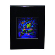 Musical Instruments LARGE Hologram Picture (DESK STAND), 3D Collectible Embossed Type Animated Stereogram