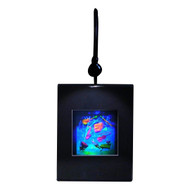 Musical Instruments LARGE Hologram Picture (LIGHTED DESK STAND), 3D Collectible Embossed Type Animated Stereogram