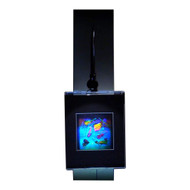 Musical Instruments LARGE Hologram Picture (LIGHTED WALL DISPLAY), 3D Collectible Embossed Type Animated Stereogram