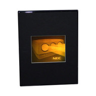 3D NEC Commercial Projector Hologram Picture (DESK STAND), Collectible Photopolymer Type Film