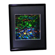 3D Nuts And Bolt Hologram Picture (FRAMED), Collectible EMBOSSED Type Film