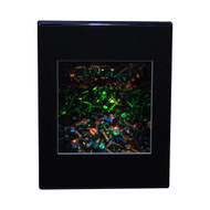 3D Nuts And Bolt Hologram Picture (DESK STAND), Collectible EMBOSSED Type Film